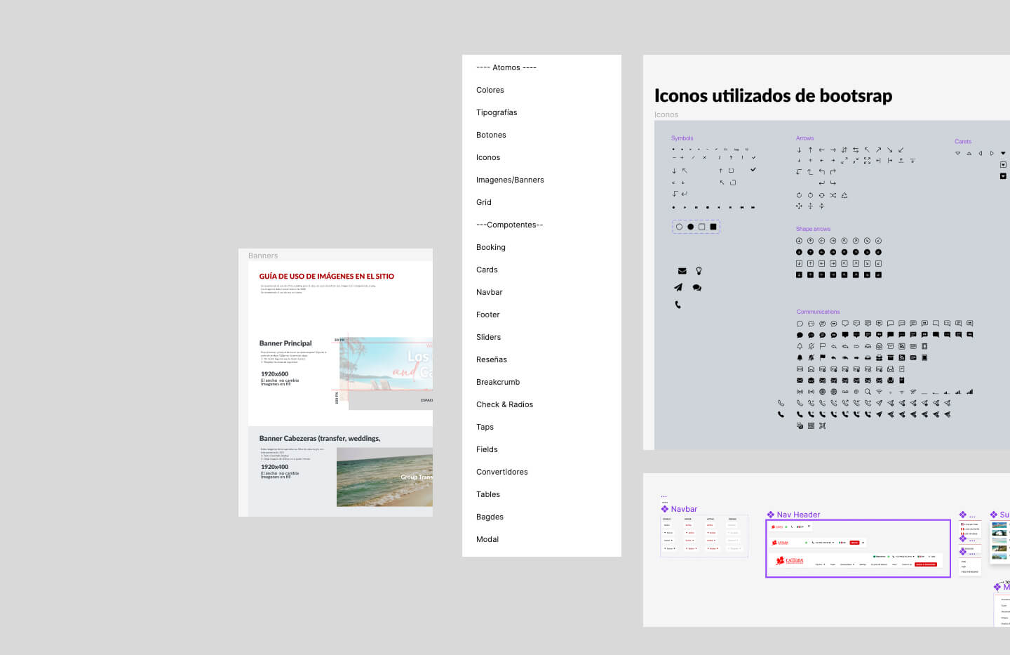 Canada Transfer — Rediseño web